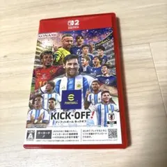 Switch2 eFootball Kick-Off