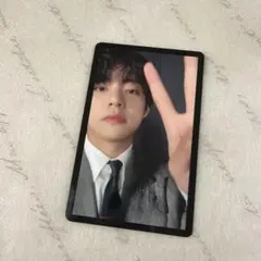 BTS ARIRANG V テテ テヒョン トレカ アメリカ限定 ラキドロ US - メルカリ