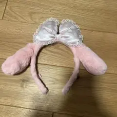 マイメロディ カチューシャ サンリオ