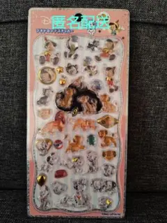 プチドロップステッカー ディズニー カミオジャパン ピノキオ ライオンキング