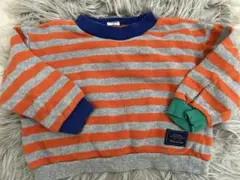 moujonjon 子供用 トレーナー 100サイズ ムージョンジョン