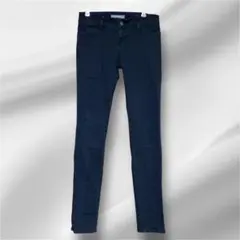Forever 21 スキニーデニム 26インチ ストレッチ◎ブラック