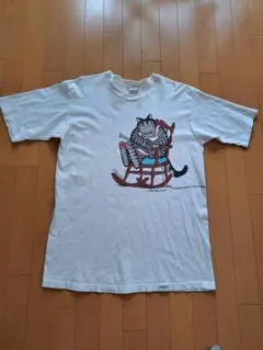 KLIBAN CAT クリバンキャット　Tシャツ MOMCAT