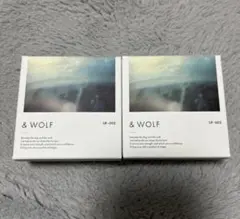 Nオーガニック&wolf UVセラムリキッドファンデーション　UF-002