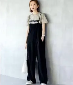 JOURNAL STANDARD ドライストレッチベアTOPサロペットのサムネイル