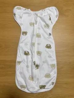 Coperta クマ柄 スワドル Sサイズ