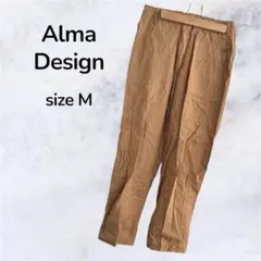 Alma Design カジュアルパンツ Mサイズ
