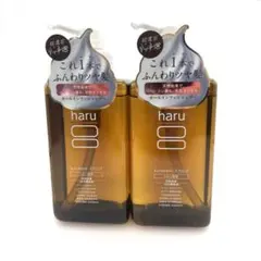 【新品】haru kurokami scalp 黒髪 スカルプ シャンプー ×2のサムネイル