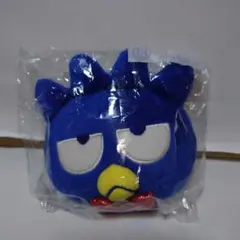 フェイス　マスコット　バッドばつ丸　ボールチェーン付き