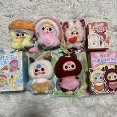 Baby three まとめ売り ぬいぐるみ