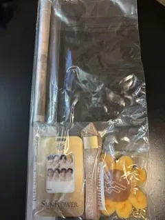 FANTASTICS アプグレグッズ SUN FLOWER ファンタ 新品未開封