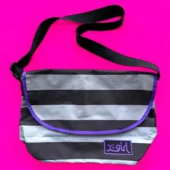 X-girl ショルダーバッグ　レディース