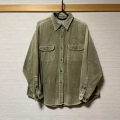 新品未開封 tenderloin コーデュロイジャケット TENDERLOIN テンダーロイン T-SADDLE CORDUROY JKT サドル