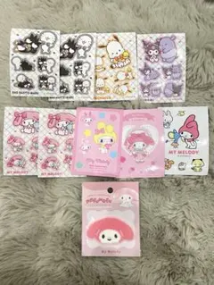 2026年最新】マイメロまとめ売りの人気アイテム - メルカリ