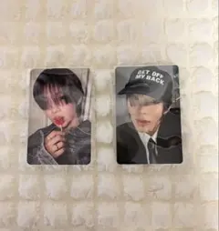 RIIZE odyssey ショウタロウ トレカ