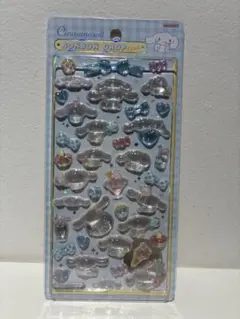 正規品　サンリオ　シナモロール　ボンボンドロップ シール　第2弾　おまとめOK