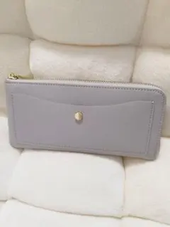 LegatoLargo薄型バイカラー長財布