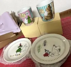 2025年最新】ムーミンクリスマスプレートの人気アイテム - メルカリ