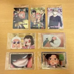 スパイファミリー ウエハースカード