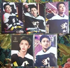 seventeen home★ジョシュア★トレカ