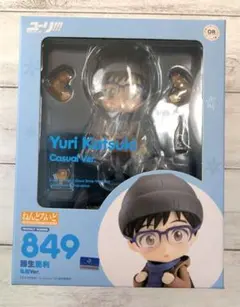 2026年最新】ユーリ on ice ねんどろいどの人気アイテム - メルカリ