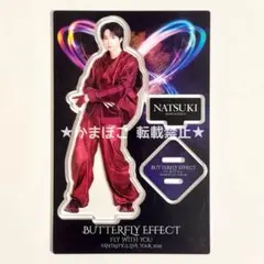 FANTASTICS 澤本夏輝 アクスタ（BUTTERFLYEFFECT）②