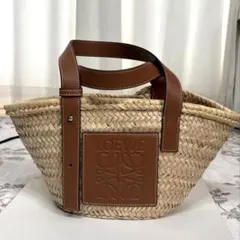 2026年最新】loewe アナグラム バスケット スモールの人気アイテム