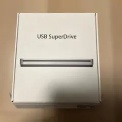 Apple USB SuperDrive MD564ZM/A
