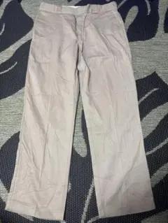 Dickiesオリジナルフィット874 チノパン 薄いベージュ