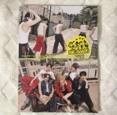 WayV BIG BANDS Photo Book OFF ver. 開封済み