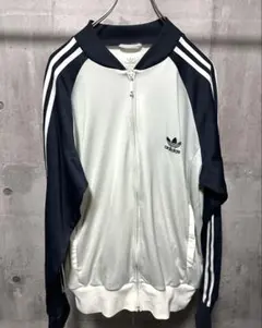adidas アディダス　90s トラックジャケット ジャージ　切り替えのサムネイル