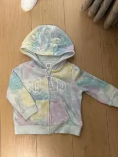 BabyGAP フード付きパーカー 12-18ヶ月 size80