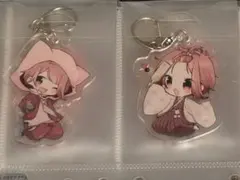 さとみアクキー 即購入⭕️