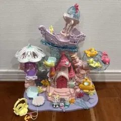 シルバニアファミリー ゆめいろマーメイドキャッスル