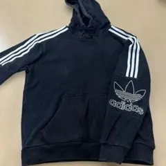 adidas アディダス　パーカー　M L
