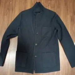 ニットジャケット