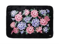 【匿名配送】大判140㎝ 美品！レイクアルスター アルペンローズ 膝掛け