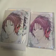 遙かなる時空の中で3 ビッグ布ポスター 源九郎義経 武蔵坊弁慶 藤原