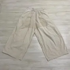 niko and ... パッチワークパンツ Lサイズ