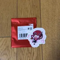 SAKAMOTO DAYS ルー ステッカー