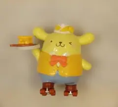 ポムポムプリン　フィギュア