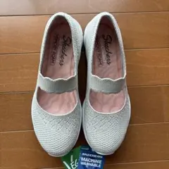 【SKECHERS 】エアクールメモリーフォーム スリッポン23.5cm 新品