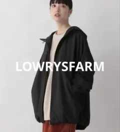 LOWRYSFARMローリーズマウンテンパーカーモンスターコートジャンバー