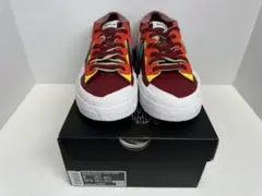 Nike Blazer Low / sacai / KAWS