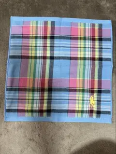 Ralph Lauren チェック柄ハンカチのサムネイル