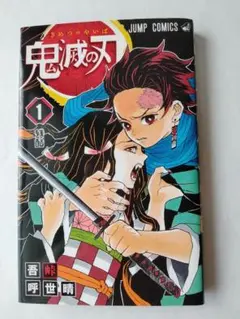 2026年最新】鬼滅の刃 初版 1巻の人気アイテム - メルカリ