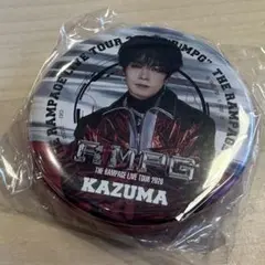 川村壱馬　缶バッジ2個セット　プレミアム　実写　ランペ　缶バッチ　会場限定