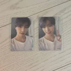 ディノ ひとりじゃない HMV トレカ hmv