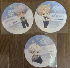 Bプロ B-PROJECT 増長和南 北門倫毘沙 野目龍広 コースター