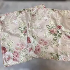 Ralph Lauren Home 枕カバー 花柄 ストライプ - メルカリ